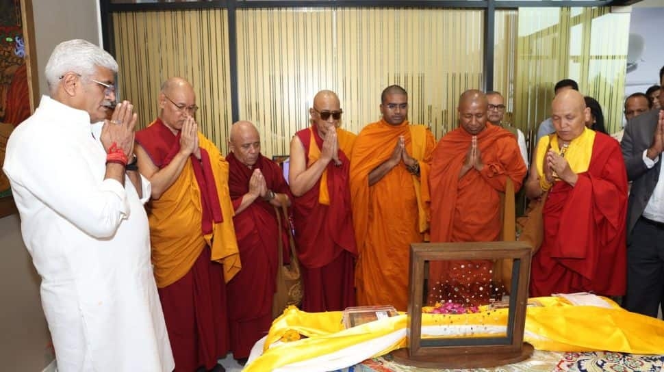 PM Modi Welcomes Return Of Piprahwa Relics To India After 127 Years