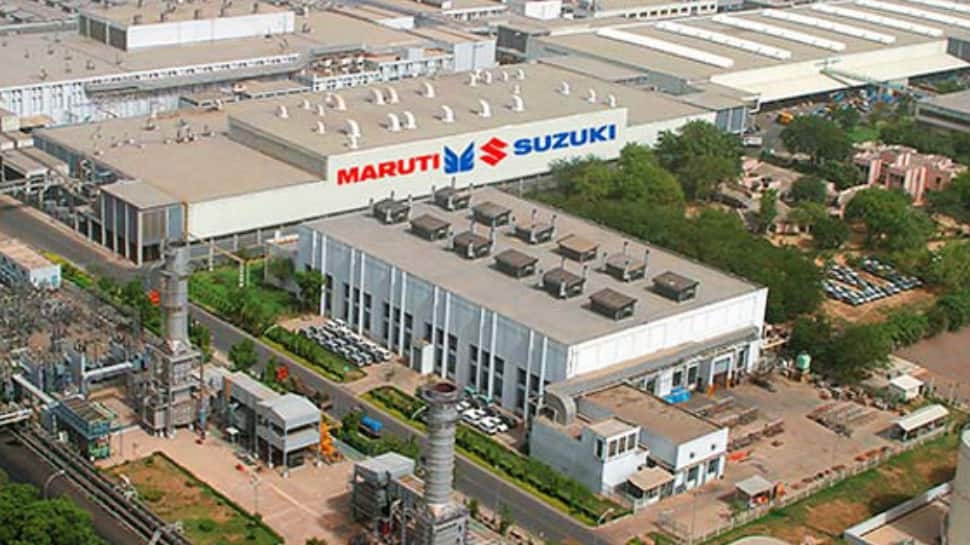 Maruti Suzuki Indias Q1 Profit, Revenue Fall Sequentially, Exports Up