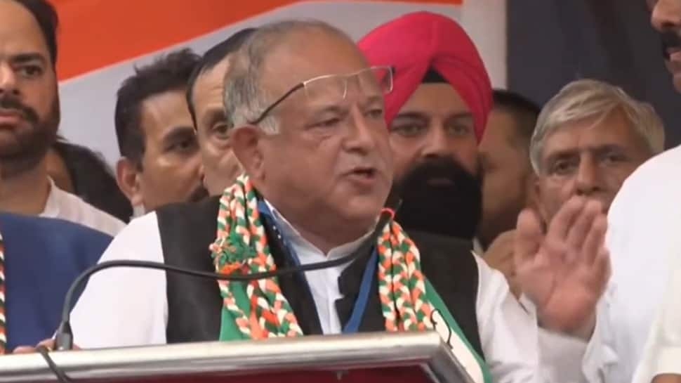 Congress To Observe August 5 As Black Day, Launch Statehood Campaign In J&K