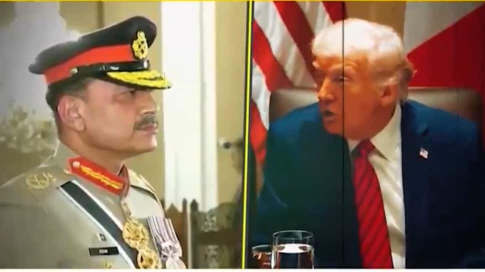 Decoding Pakistani Field Marshal Asim Munirs Black Magic On US President Trump