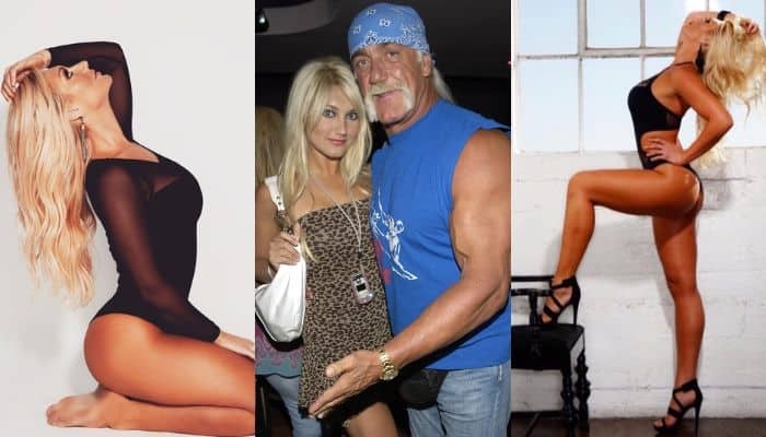 Meet Brooke Hogan, Daughter Of Wrestling Icon Hulk Hogan, Now A Singer, Actress, And Entrepreneur