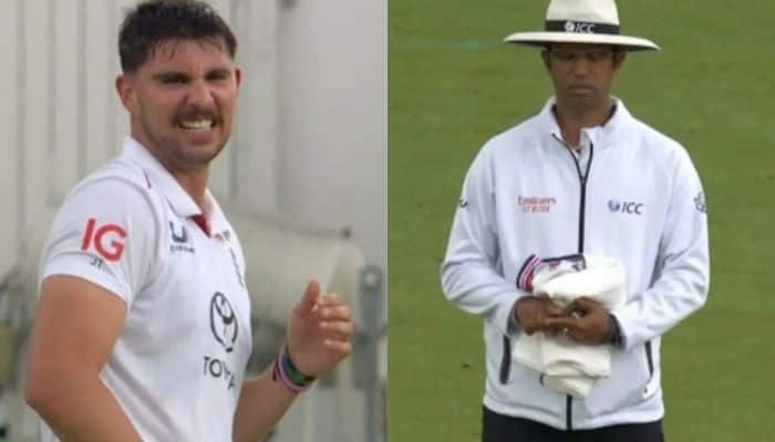 Did Kumar Dharmasena Secretly Help England? Umpires DRS Signal In IND Vs ENG 5th Test Sparks Cheating Controversy