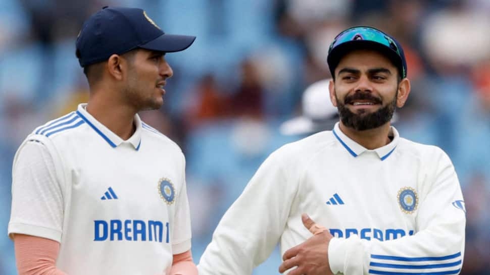 Shubman Gill Overtakes Virat Kohli On India's ‘THIS' WTC Records During 5th Test At Oval