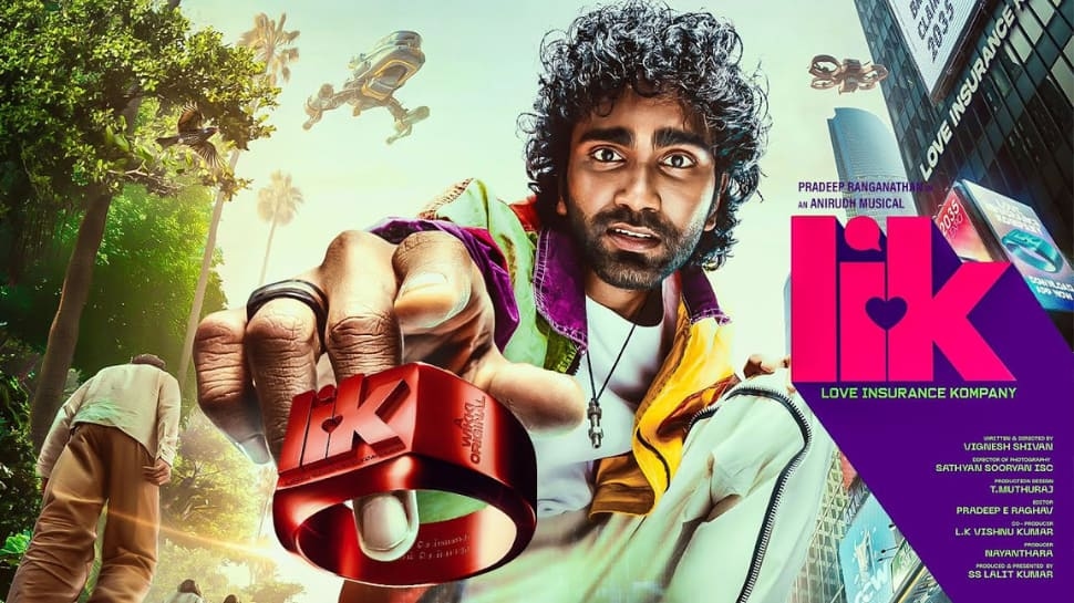 Pradeep Ranganathan's Love Insurance Kompany First Look Delayed Due To THIS Reason