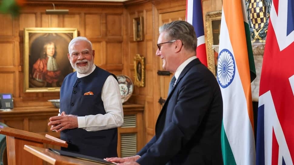 Dubious Sources...Documented History Of Anti-India Hostility: India Slams UK Report