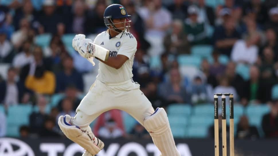 5th Test: Yashasvi Jaiswal Slams Fifty, Takes India To 75-2 At Stumps On Day 2