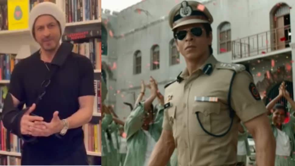 Shah Rukh Khan Says Hell ‘Be Back In Theatres Soon, Thanks Fans After First National Award Win