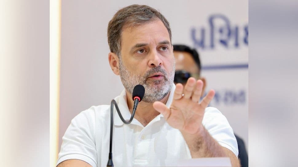Election system in India already dead: Rahul Gandhi reiterates rigged 2024 Lok Sabha polls, claims he has proof
