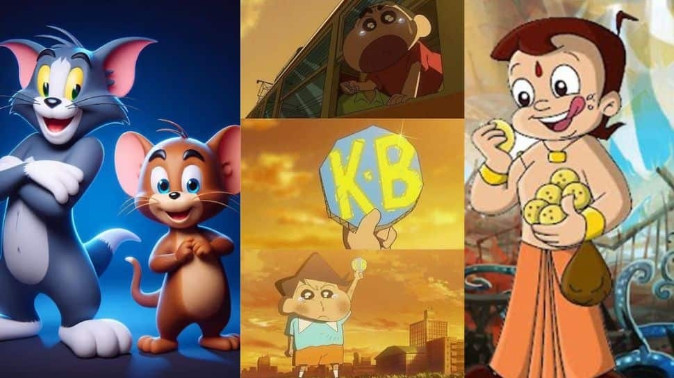 Top 9 Most Loved Animated Friendships That Teach Us The True Meaning Of Dosti