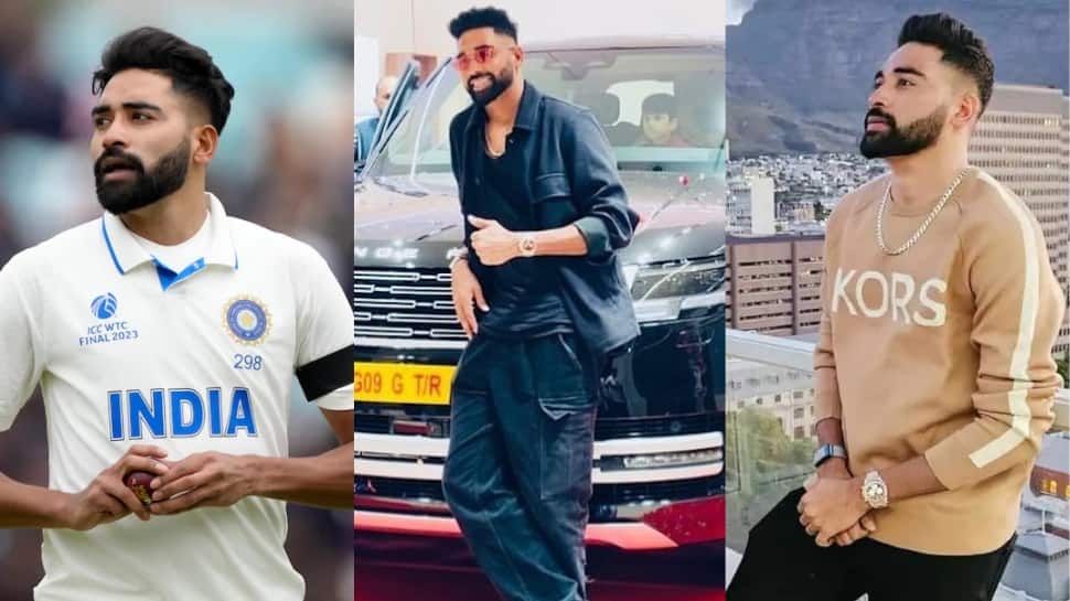 Mohammed Siraj's Net Worth 2025: From Humble Beginnings To Rs 57 Crore Success - Check BCCI Contract, IPL Earnings And More