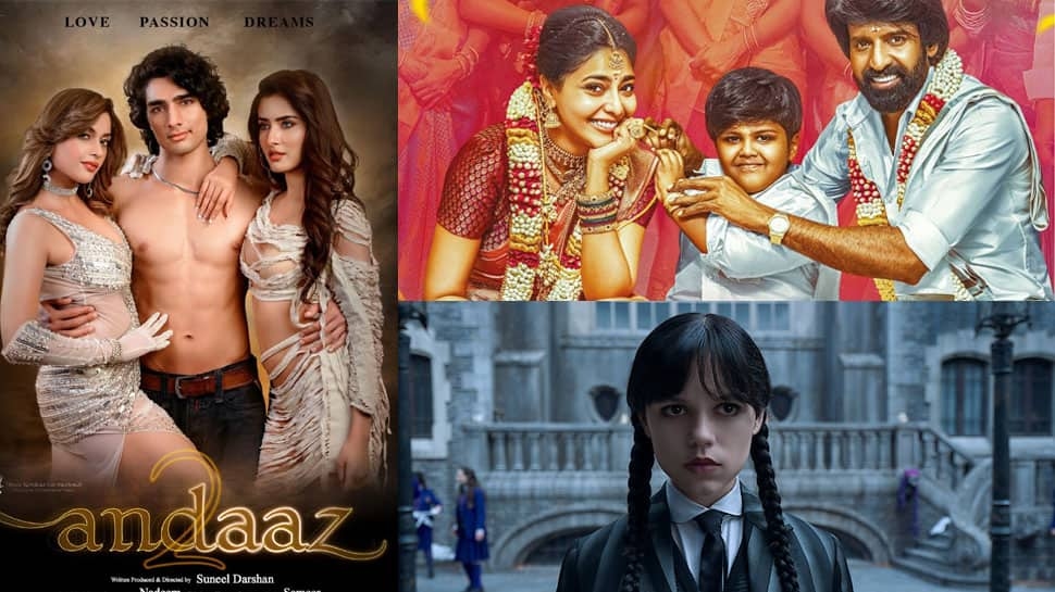 Latest OTT & Theatrical Releases This Week (August 4 To August 10, 2025): 7 New Web-Series And Films To Watch On ZEE5, Netflix, Prime Video & More