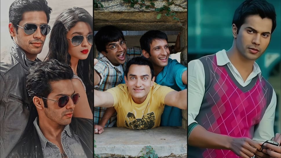 Friendship Day 2025: From Yeh Jawani Hai Deewani To 3 Idiots, Celebrating Bollywood's Unforgettable On-Screen Bonds