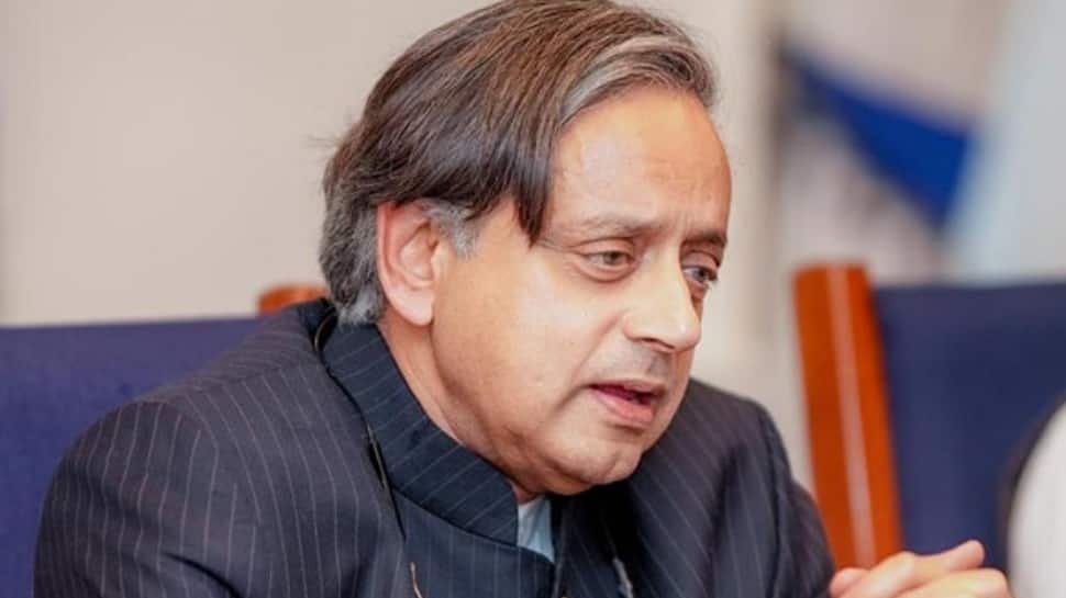 Who Will Be Indias Next Vice President? Congress MP Shashi Tharoor Says...