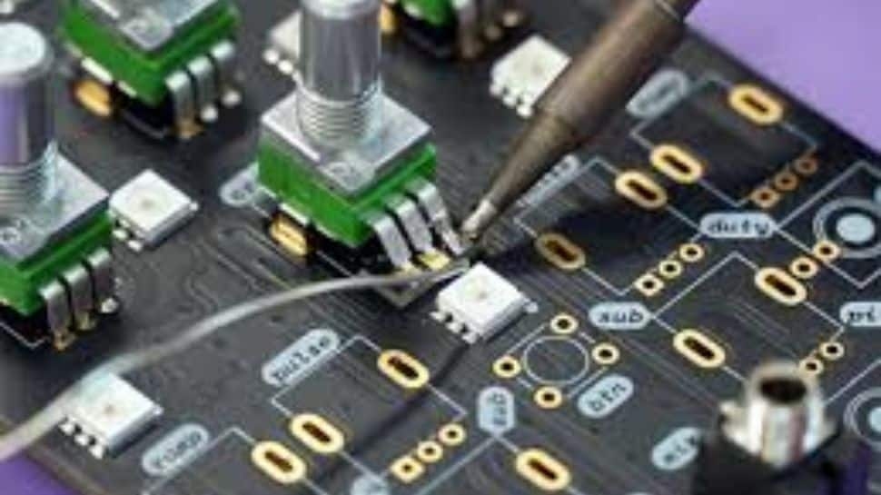 India's Chip Market Poised To Scale $110 Billion By 2030