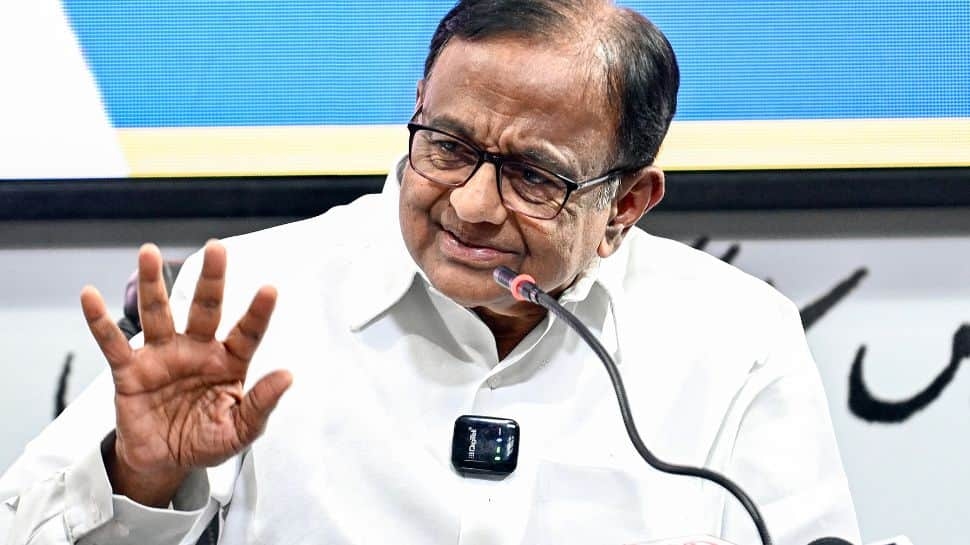 Poll Body Denies Chidambaram's BIG Voter List Claims, Says False Data Floating