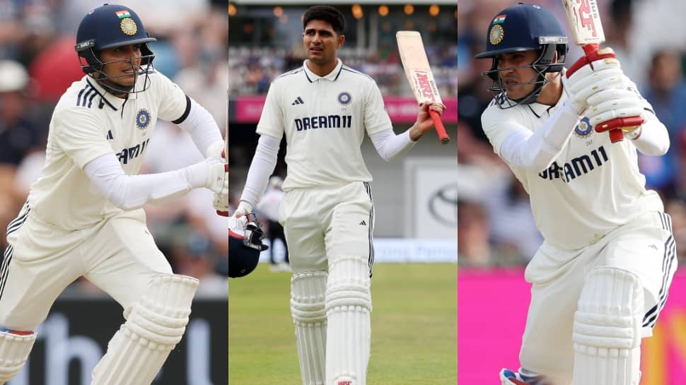 Top 10 Records Broken By Shubman Gill During India vs England Test Series