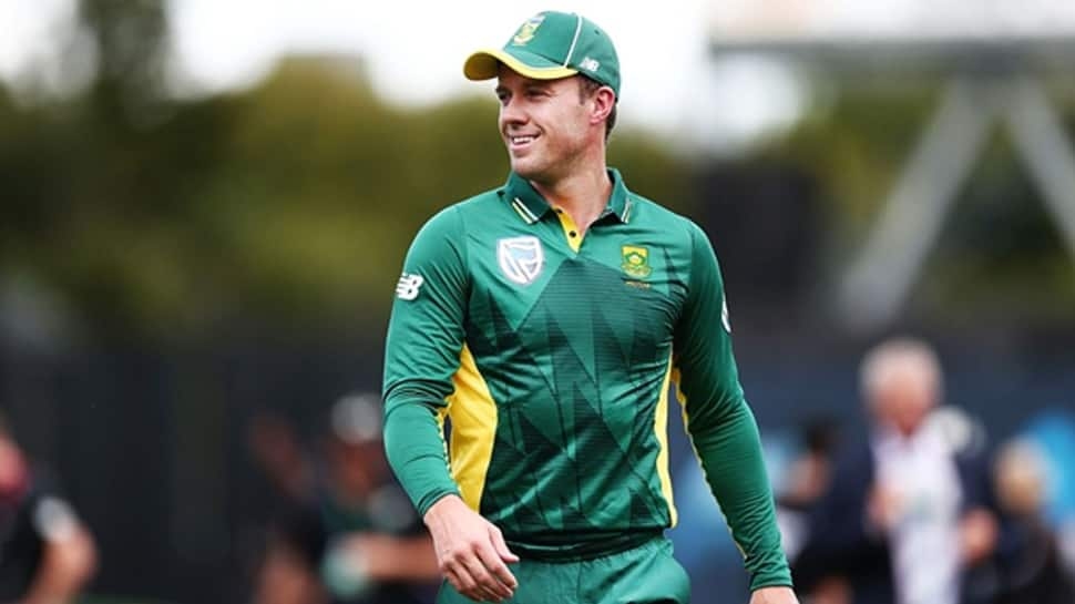 AB de Villiers Names His Successor As Cricket's Next ‘Mr. 360'