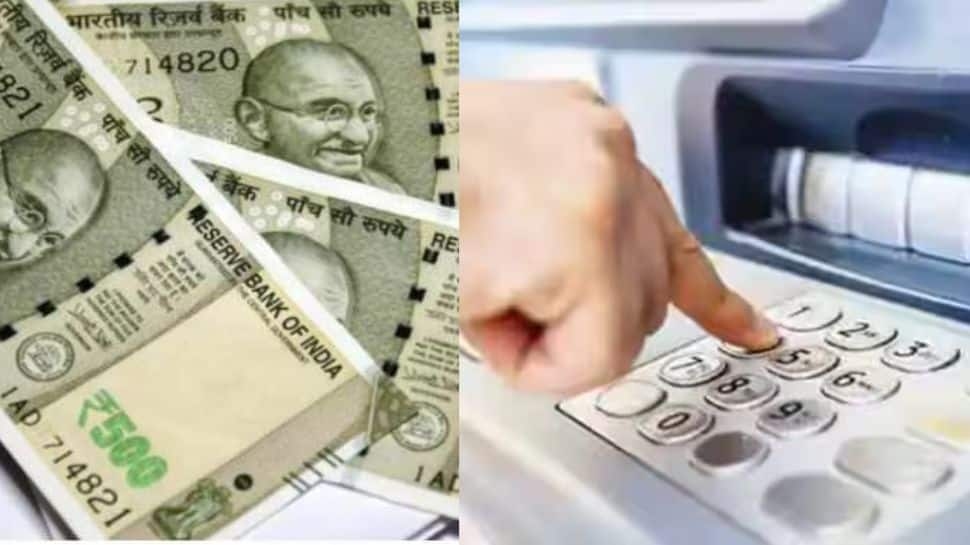 RBI To Stop Rs 500 Notes In ATMs? Here's What Govt Said