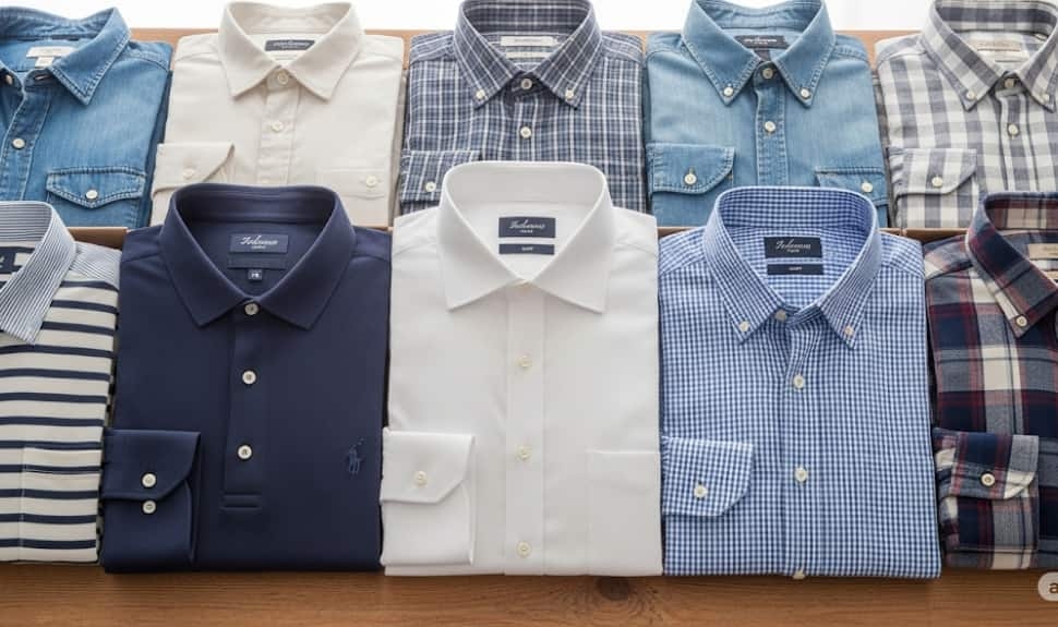 Top Men's Shirts on Amazon: Great Freedom Festival 2025 Offers You Can't Miss