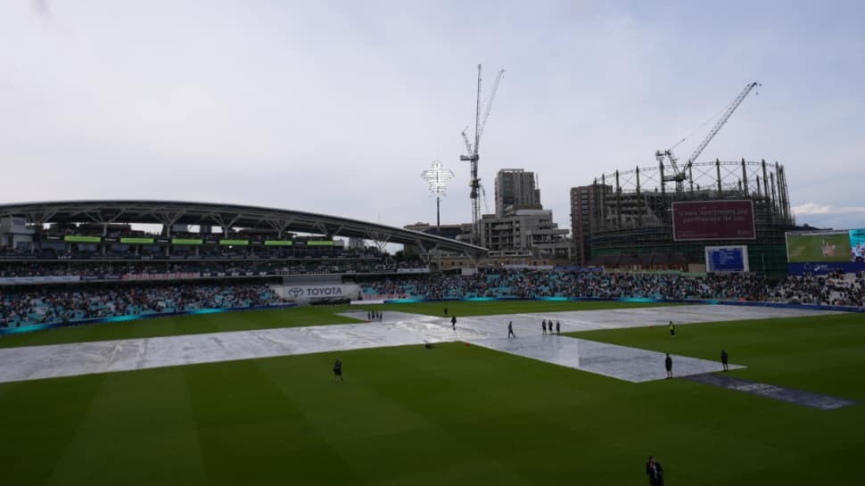 5th Test: Rain Brings Early End To Riveting Day Four, Sets Stage For Thrilling Finish