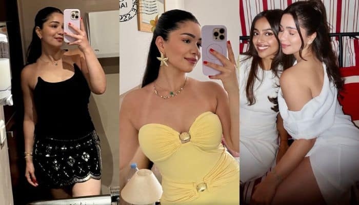 Inside Sara Tendulkar's Glamorous European Summer Vacation: Boat Rides, Beach Looks & Gourmet Bites