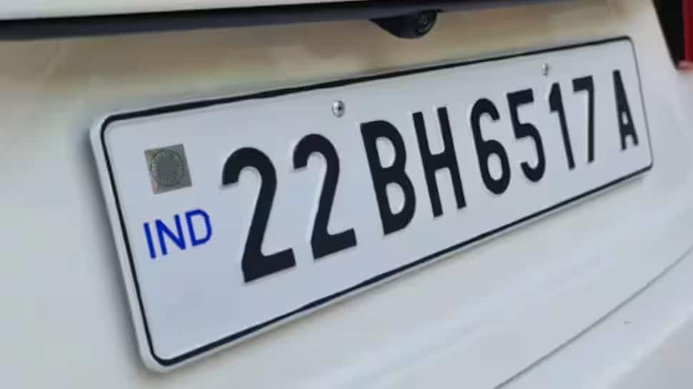 BH Series Number Plate: Eligibility, Key Benefits, Required Documents And Application Process - Check For Road Tax Discount