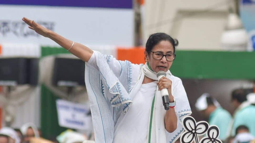 CM Mamata Banerjee Slams Delhi Police For Calling Bengali ‘Bangladeshi Language'; Calls It Anti-National