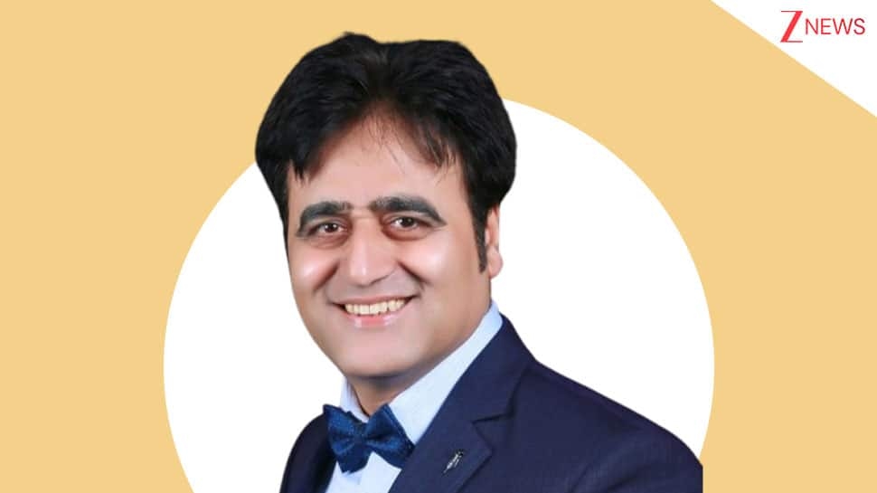 Meet The Man Who Started Business With Just Rs 2,000, Sold Hair Oil Door-to-Door, Built Ayurvedic FMCG Brands, Now Earns Rs 1,65,10,00,000; He Is From...