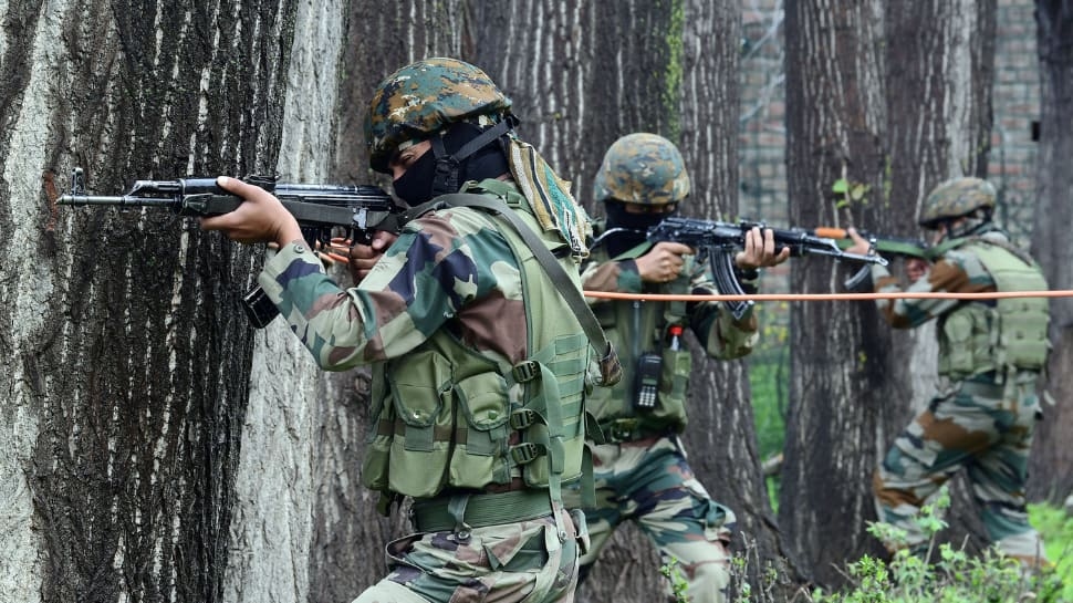 Operation Akhal Enters Day 4, Becomes Longest Counter-Terror Mission Of 2025