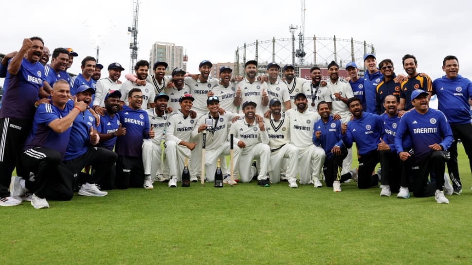 Updated WTC 2025-27 Points Table After IND vs ENG Test Series: Australia On Top, India Jump To Third; England Slip To...