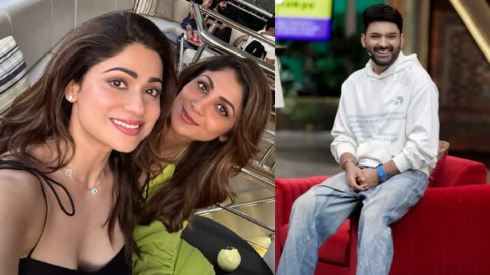 You Like Men? Kapil Sharma Teases Shamita Shetty About Her Love Life On The Great Indian Kapil Show In Promo Video