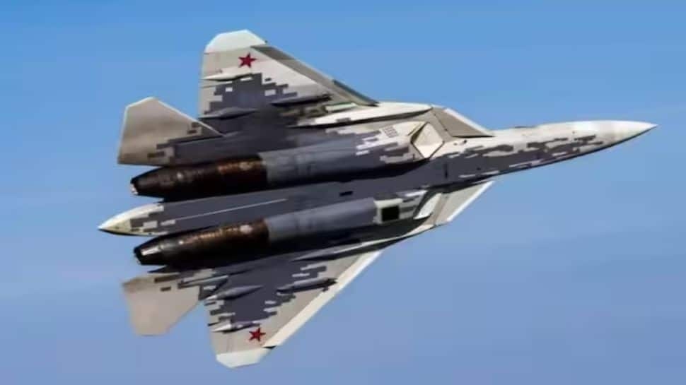 Russia Arms Su-57 With Hypersonic Zircon Missile; Will India Buy The World's Fastest Stealth Fighter?