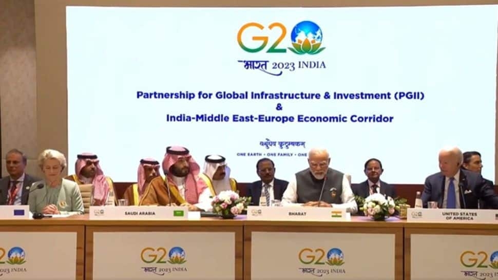 Israel-Gaza War Puts Billion-Dollar IMEC Project At Risk; India-Saudi Strains Leave China Smiling – Why This Corridor Matters