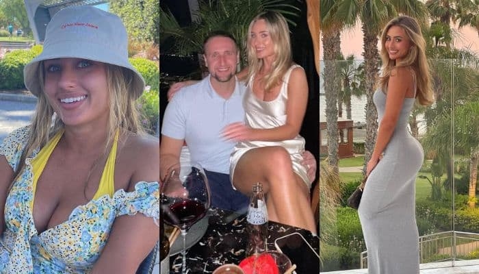 Liam Livingstone's Love Life Revealed: All About Olivia Reid's Job, Education, And Relationship Timeline