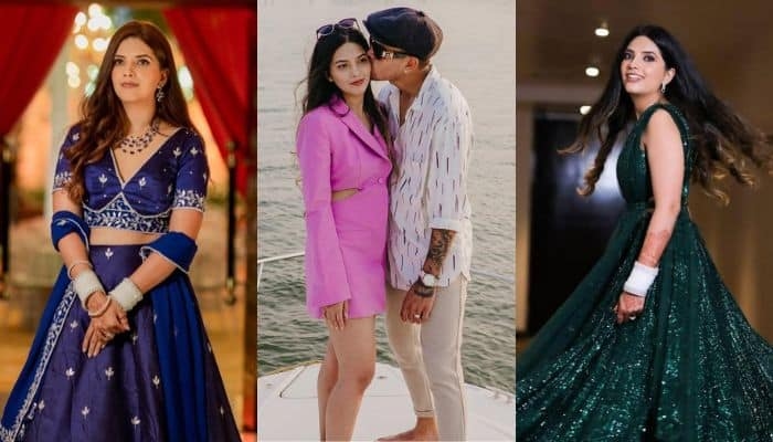Rahul Chahar's Love Story: How Indian Cricketer Married Fashion Designer Ishani Johar In Dream Goa Wedding