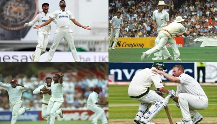Top 10 Smallest Margins Of Victory In Test Cricket: When Just 1 Run Made History
