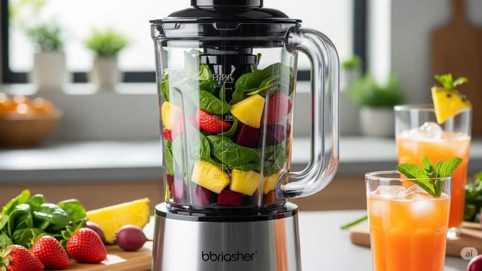 Buy Now: Best Juicer Mixers and Portable Blenders to Grab at Amazon Great Freedom Festival Starting 31st July 2025