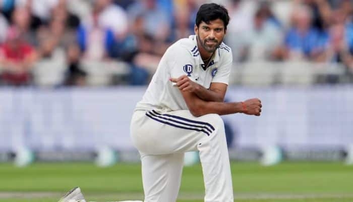 Stuart Broad Mocks Washington Sundar's Prediction After India's Defeat In 3rd Test vs England
