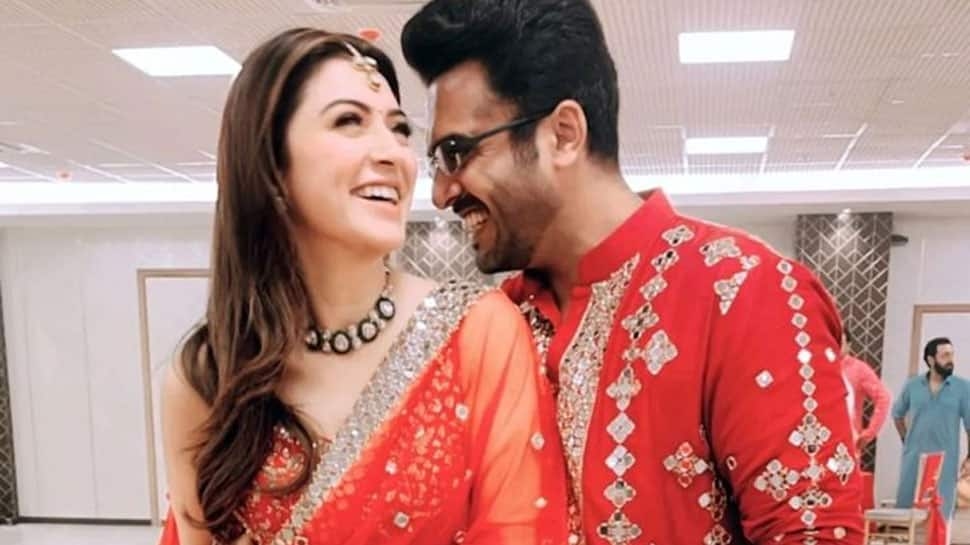 Hansika Motwani Deletes All Her Wedding Photos With Husband Sohael Khaturiya Amid Divorce Rumours