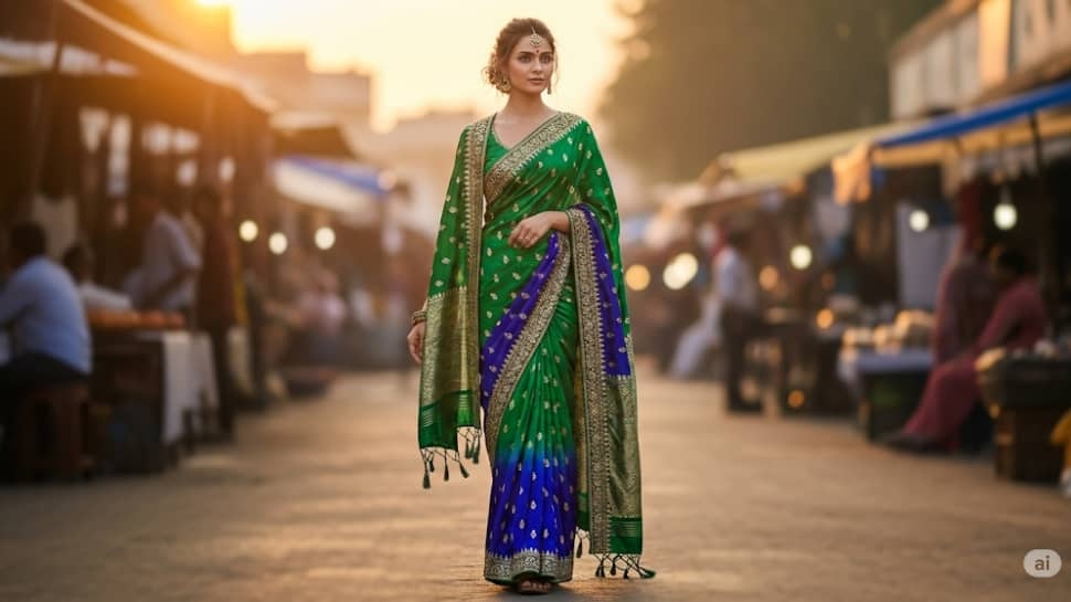 Now Buy: Beautiful Sarees to Pick Up During the Amazon Great Freedom Festival beginning 31 st July 2025