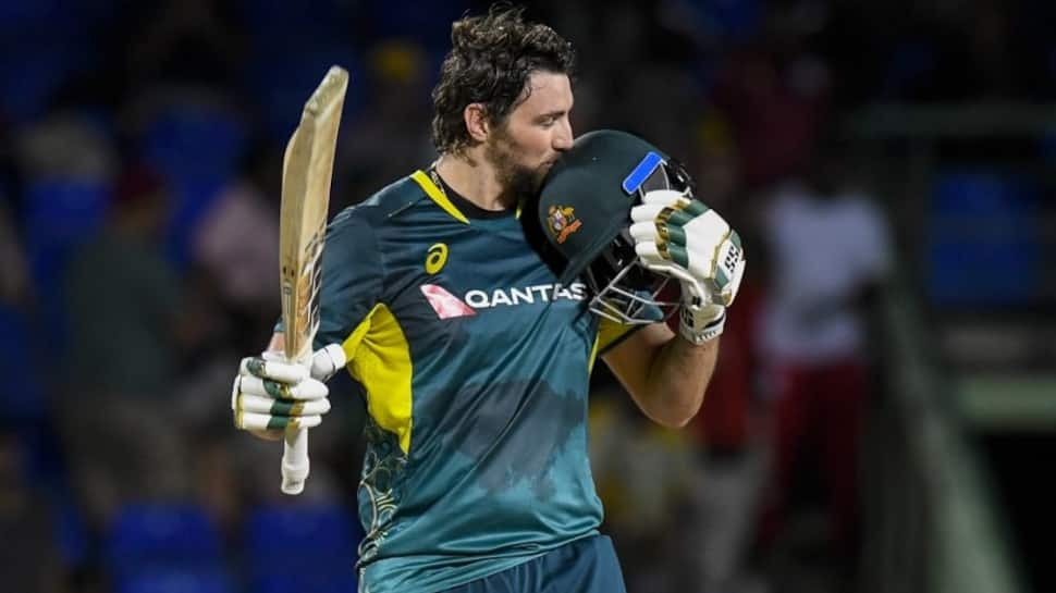 ICC Punish Australia Star For Incident In 5th T20I Against West Indies; Check Details
