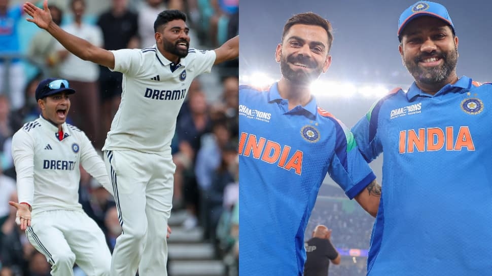 When Will India Next Play Cricket After England Tour? Check Team Indias Full Schedule For Remainder Of 2025