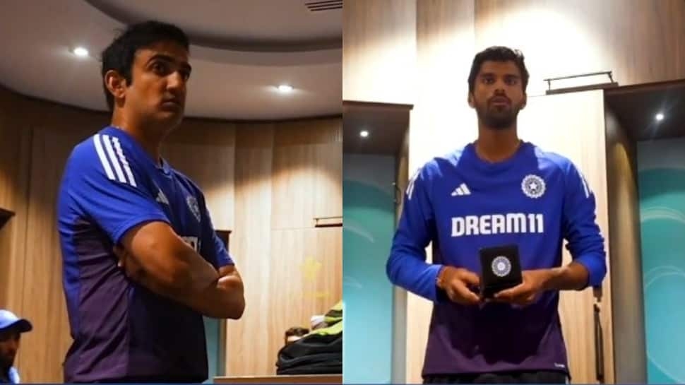 People Will Come & Go, But...: Gautam Gambhirs Pep Talk In Indian Dressing Room After Oval Test Win Goes Viral
