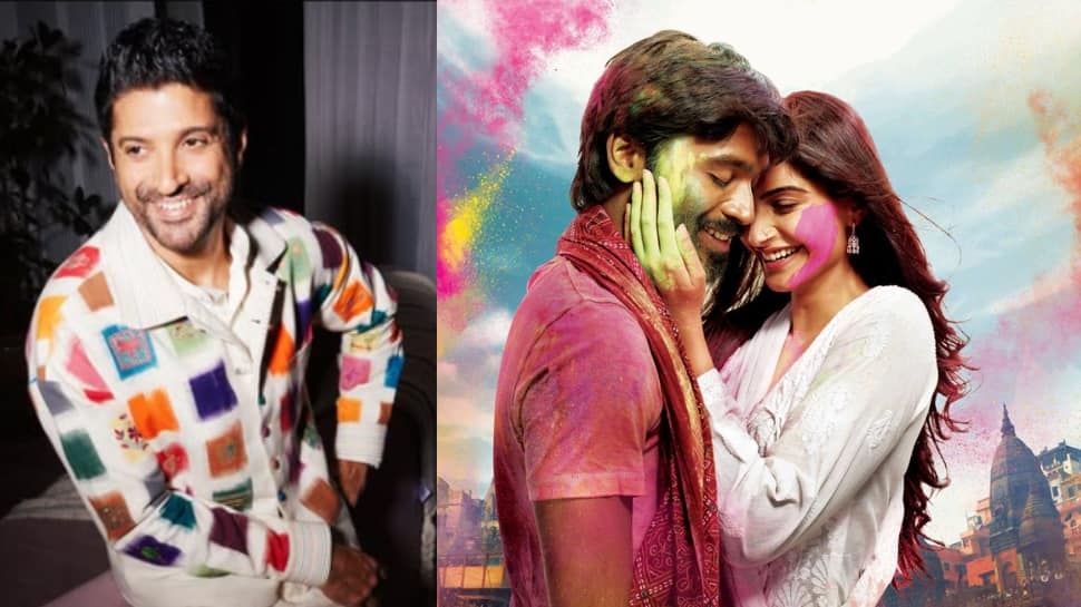 It Shouldnt Be Done... Farhan Akhtar REACTS To Raanjhanaa AI-Ending Row