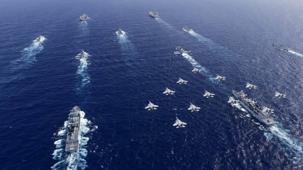 We Support Freedom Of Navigational Overflight, Legitimate Commerce Through South China Sea: MEA