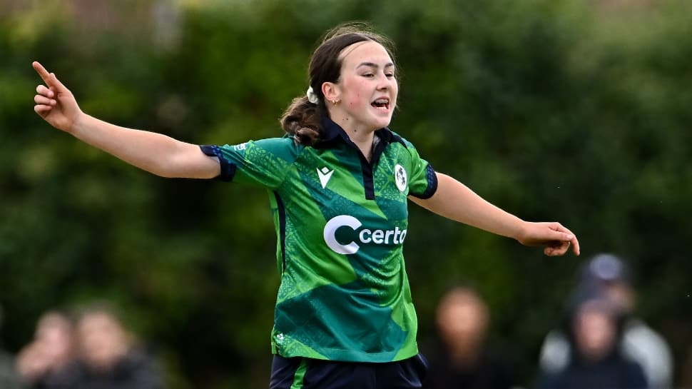 Ireland Spinner Aimee Maguire Cleared To Resume Bowling In International Cricket