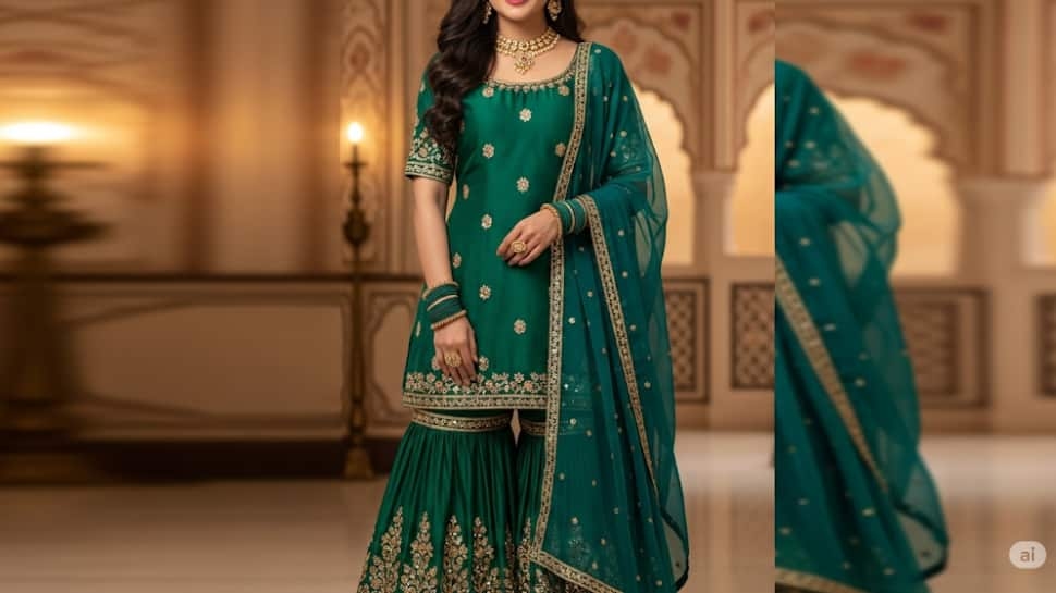 Buy Now – Must‑Have Kurta & Sharara Sets at Amazon Great Freedom Festival (Starts 31st July 2025)