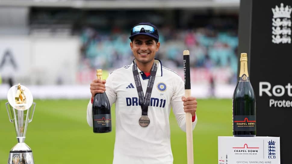 ‘Calm, Composed, And Organised': Sachin Tendulkar Reflects On Shubman Gill's Record-Breaking Run In Anderson-Tendulkar Trophy