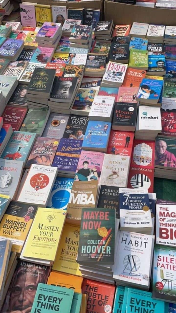 10 Books Every Single Person Should Read For Self-Improvement