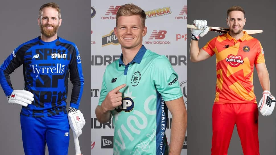 Meet All The Captains Of The Hundred 2025: Sam Billings Retains Captaincy, Kane Williamson Debuts With…